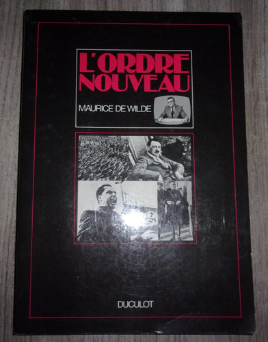 Livre ordre nouveau - livre:,