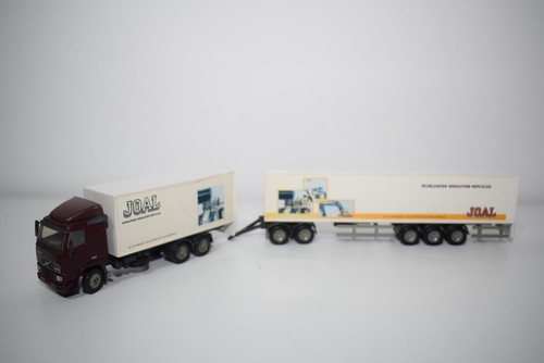 Camion c17 joal volvo - c17, 1:50