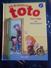 BD Les blagues de Toto, Tome 4