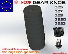 POMO Gear Knob shifter mod