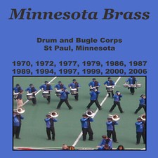 Minnesota Brass DOUBLE  Drum
