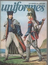 UNIFORMES N°41 JEU DU ROI DE