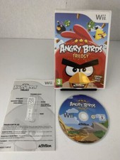 Angry Birds Trilogy - Nintendo Wii - PAL - Complet