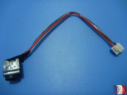 Conector corriente power - conector,