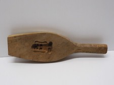 -MOULE A BEURRE ANCIEN JAMAIS