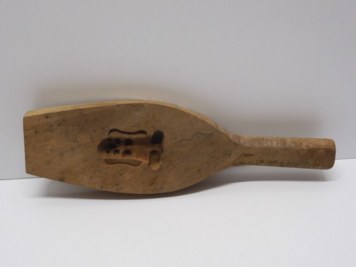 Moule beurre ancien jamais - a,