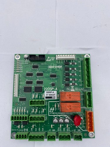 Sprinte 220sp carte - 220sp-a,