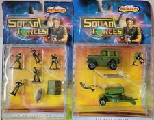 MAJORETTE LOT SQUAD FORCE N°1