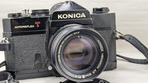 Appareil photo konica - photo,