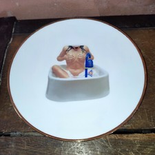 Assiette Jeff KOONS ed 4500 EX