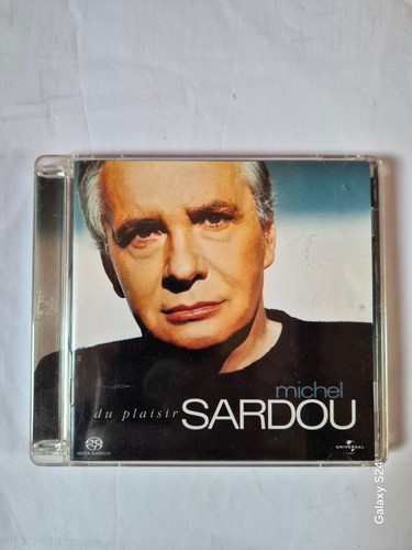 Michel sardou plaisir - :,