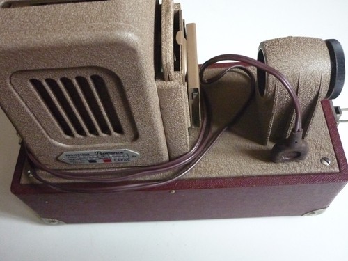 Ancien projecteur diapositives - projecteur,