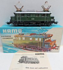 Hamo / Märklin Locomotive Électrique E44 039 De DB Bon Éprouvé en Ovp De 01/1964