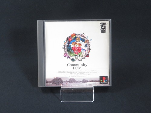 Testé community pom - pom, play