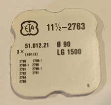 ETA - cal 2763 - ref 401 - 1