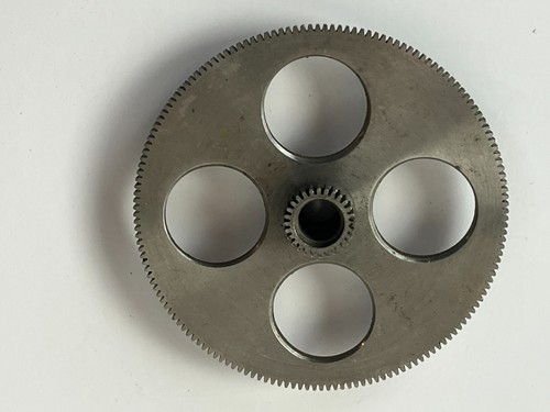 Music box pulley disc changer - music,