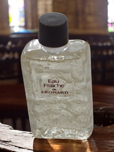 Flacon parfum vintage eau - vintage,