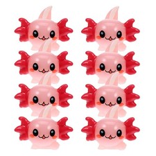  8 Pcs Ornements Pour Aquarium