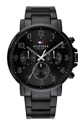 Montre multifonction tommy - multifonction,