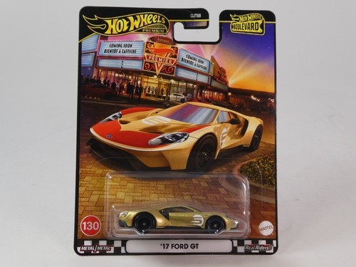 Hot wheels premium ford - wheels,