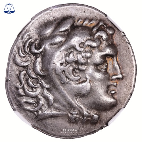 Alexandre iii tetradrachme - iii,