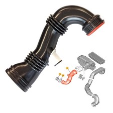 Durite de Turbo pour 307 C2 C3