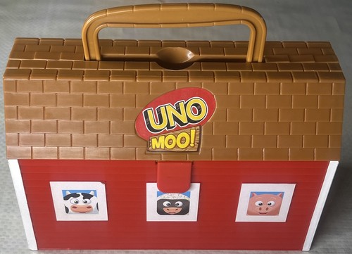 Uno moo barn - barn, storage