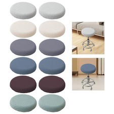 Housse de siège de tabouret