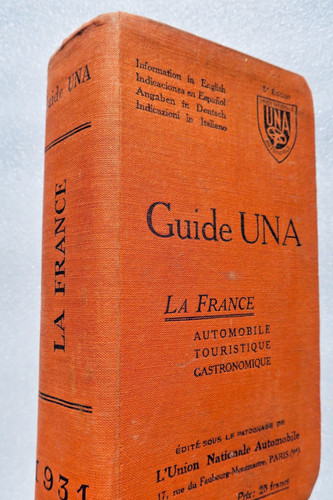 Auto guide una - auto,