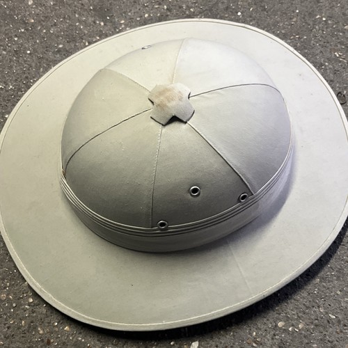 Casque chapeau colonial - chapeau,