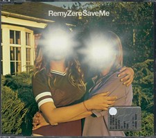 Audio Cd - Remy Zero - Save Me  - Chloroform Music - Nouveau
