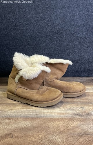 Ugg bailey button chestnut - ugg,