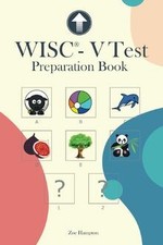 WISC-V Test Preparation Book