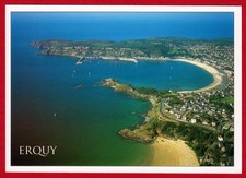 CARTE POSTALE ERQUY (22) VUE