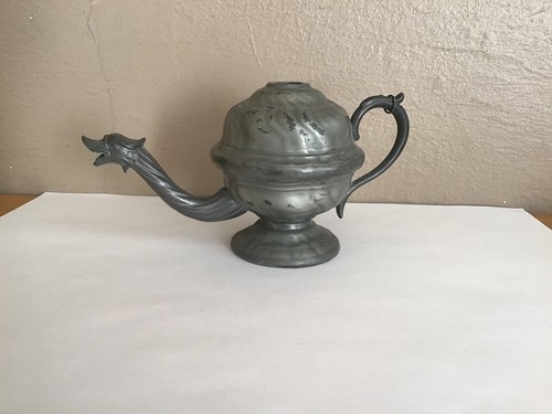 Partie lampe huile dragon - lampe,