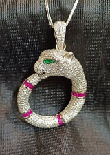 3.00 CT Coupe Ronde Imitation