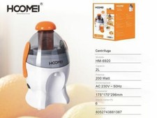 Centrifugeuse Éléctrique