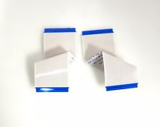 RCA LED58G45RQ T-Con Board V500DK2-PS1 To Screen Panel LVDS Ribbon Cables 