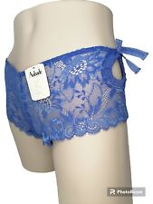 AUBADE - SHORTY REF B170 bleu