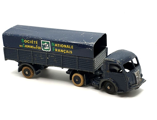 Dinky toys tracteur - toys, panhard