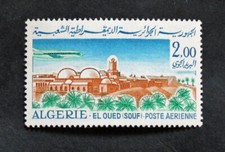 Timbre ALGERIE - Yvert et