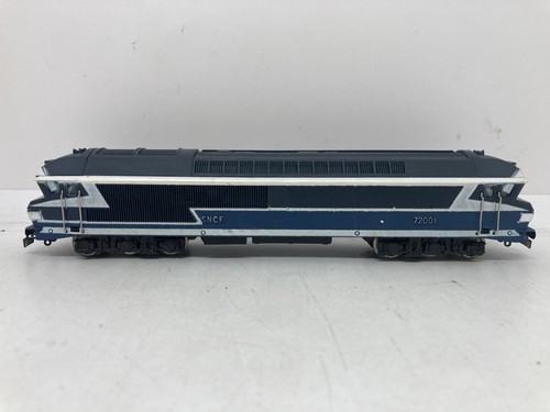 Jouef 8571 locomotive - ho,