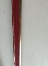 Lot de 10 anciennes baguettes