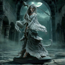 Priscilla Crossbreed | Dark