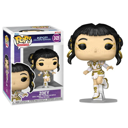 Kpop demon hunters pop - demon,
