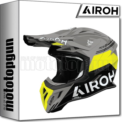 Airoh casque off road - casque, off-road