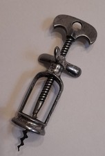 Ancien Tire- Bouchon à hélice J PERILLE  "JHP"