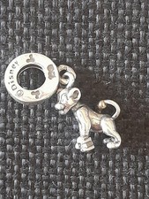 Charm PANDORA SIMBA Disney 100e anniversaire avec diamant de synthèse