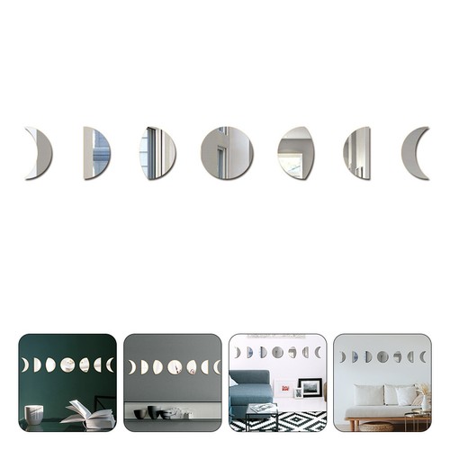 Ensemble miroirs muraux - de,