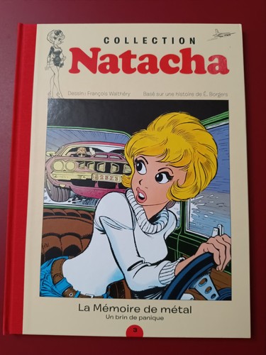 Collection natacha 3 - collection,
